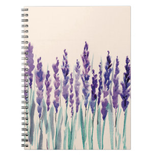 Aquarellfarbe Notizblock