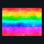 Aquarellfarbe Poster<br><div class="desc">Aquarellfarbe</div>