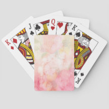 Aquarellfarbe Rosa Blumenuntergrund