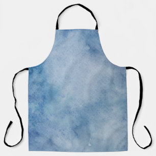 Aquarellfarbe Schürze