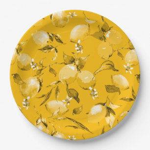 Aquarellfarben 10 pappteller