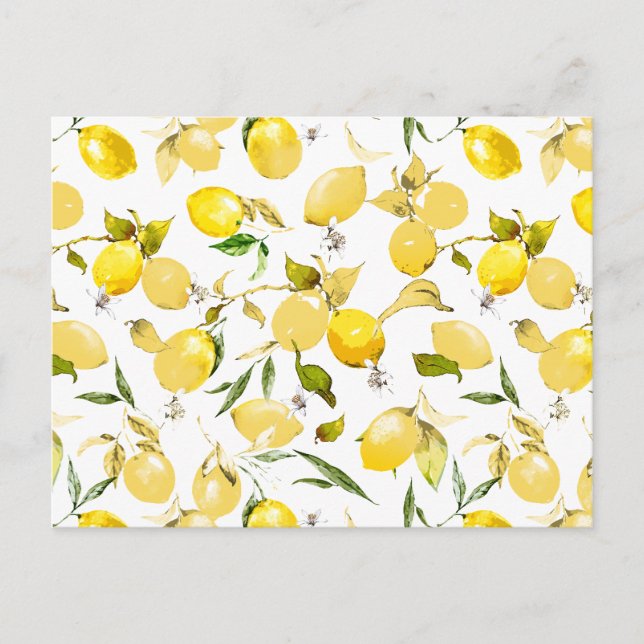 Aquarellfarben 13 postkarte (Vorderseite)