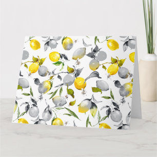 Aquarellfarben 14 dankeskarte