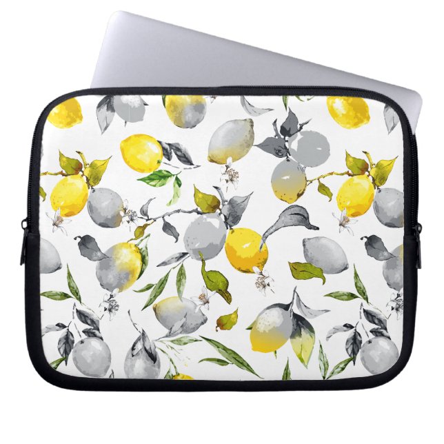 Aquarellfarben 14 laptopschutzhülle (Vorderseite)