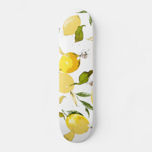 Aquarellfarben 17 skateboard