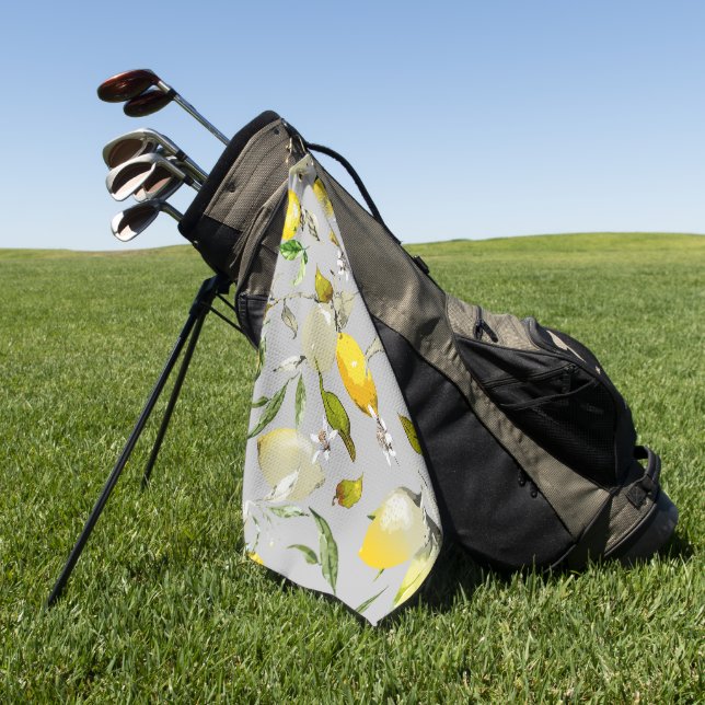 Aquarellfarben 18 golfhandtuch (Gras)