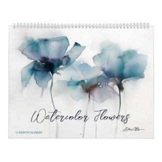 Aquarellfarben 1 kalender