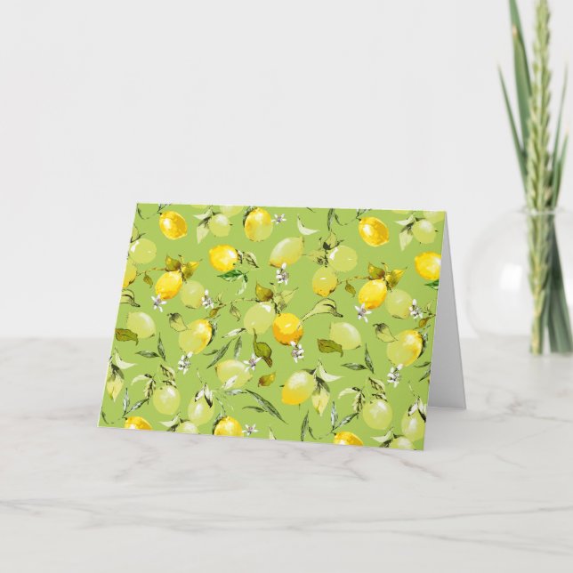 Aquarellfarben 22 einladung (Vorderseite)