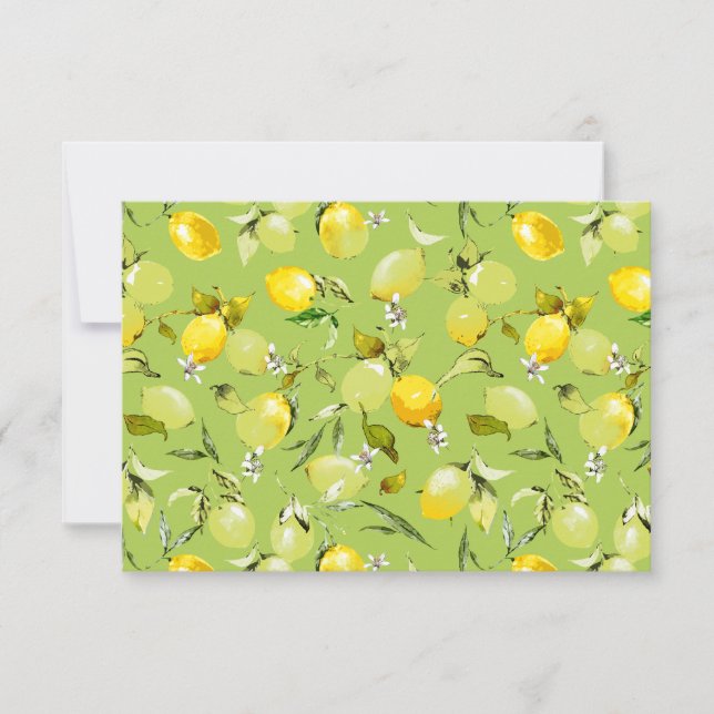 Aquarellfarben 22 save the date (Vorderseite)