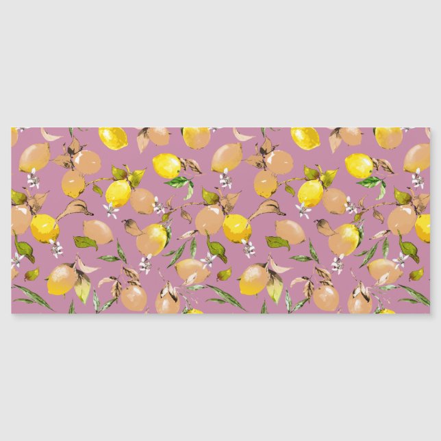 Aquarellfarben 25 magneteinladung (Vorderseite)
