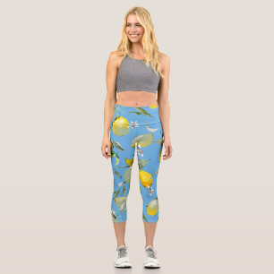 Aquarellfarben 26 capri leggings