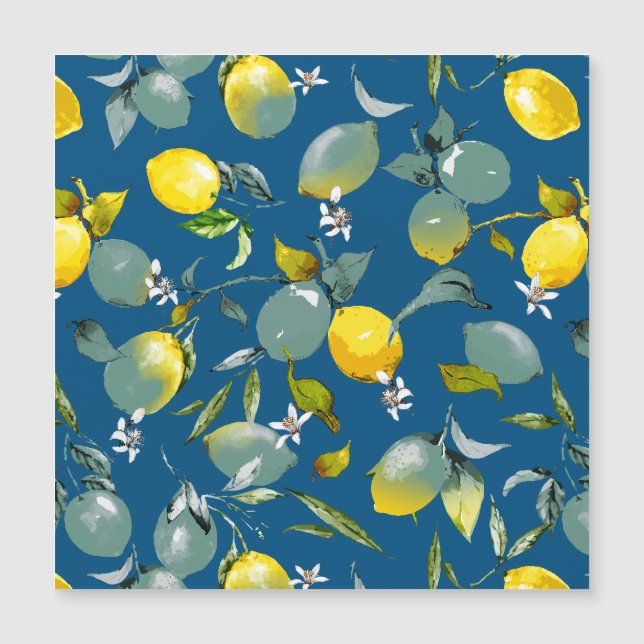 Aquarellfarben 29 magneteinladung (Vorderseite)