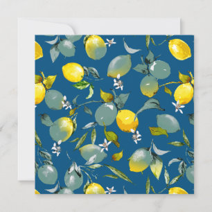 Aquarellfarben 29 save the date