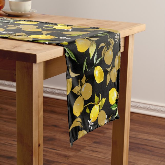 Aquarellfarben 30 mittelgroßer tischläufer (Beispiel)