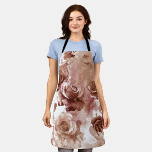 Aquarellfarben 3 schürze