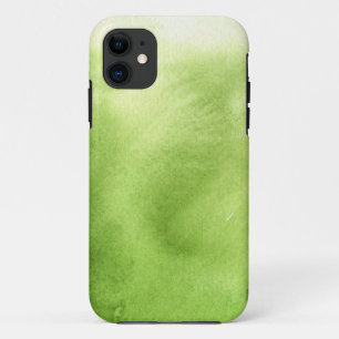 Aquarellfarben auf einem rauen Case-Mate iPhone hülle