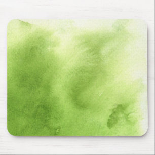 Aquarellfarben auf einem rauen mousepad