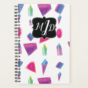 Aquarellfarben Farben farbenfrohe Galaxie Farben Planer