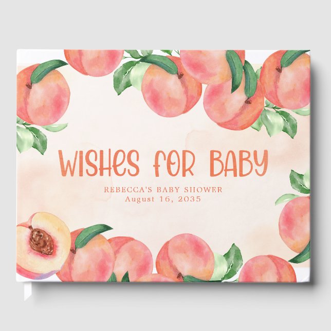 Aquarellfarben für Kinder Gästebuch (Vorderseite)