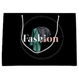 Aquarellfarben Große Geschenktüte