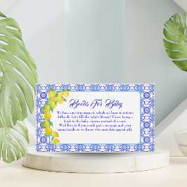 Aquarellfarben Lemons Amalfi Bücher für Kinder Begleitkarte