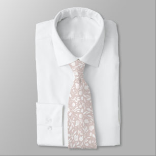 Aquarellfarben Muster Neck Tie Krawatte
