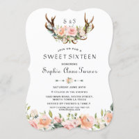 Aquarellfarben Rosa Creme Blütencreme Süß 16