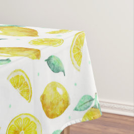 Aquarellfarben Tischdecke