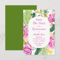 Aquarellfarbene Rosa Blütenstände