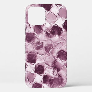 Aquarellfarbener Texturhintergrund. Handgezeichnet Case-Mate iPhone Hülle