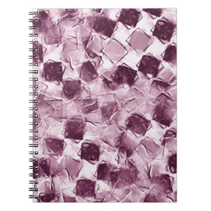 Aquarellfarbener Texturhintergrund. Handgezeichnet Notizblock