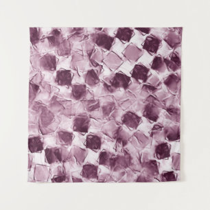 Aquarellfarbener Texturhintergrund. Handgezeichnet Wandteppich