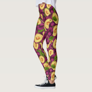Aquarellflächen Leggings