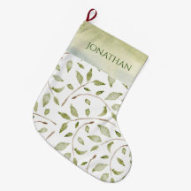 Aquarellgarten Typografie Landurlaub