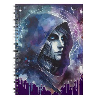 Aquarellgestaltung Notizblock