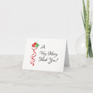 Aquarellglocken/Weihnachten/Hochzeit Danke