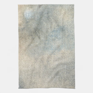 Aquarellhintergrund Geschirrtuch