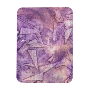 Aquarellhintergrund Magnet