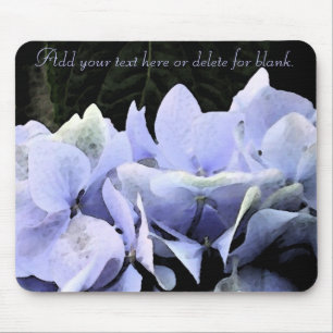 AquarellHydrangea Mousepads