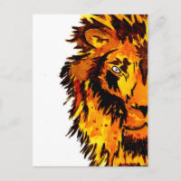 Aquarellion Halbface