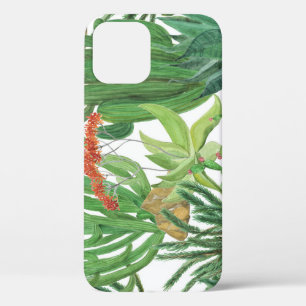 Aquarellkaktus: Nahtlose Mustermalerei Case-Mate iPhone Hülle