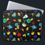 Aquarellkautschuk Duck Astronauten Kinder im Weltr Laptopschutzhülle<br><div class="desc">Aquarellkautschuk Duck Astronauts Kinder im Weltraum Laptop-Sieb.</div>