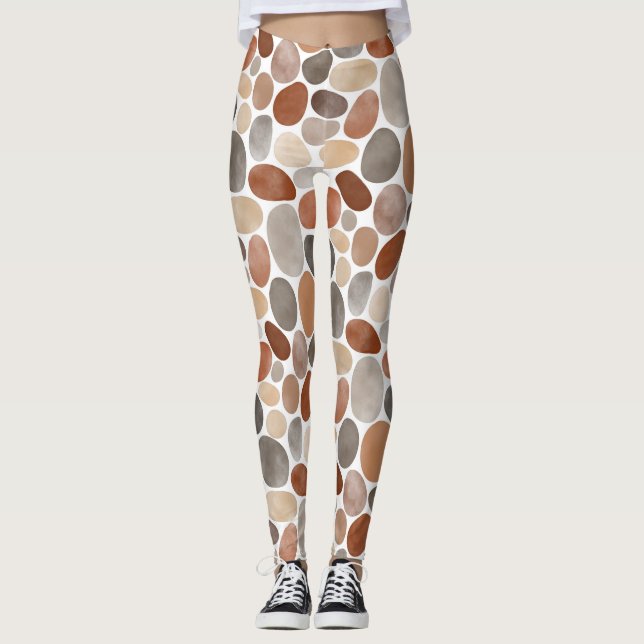 Aquarellkies 230921 leggings (Vorderseite)
