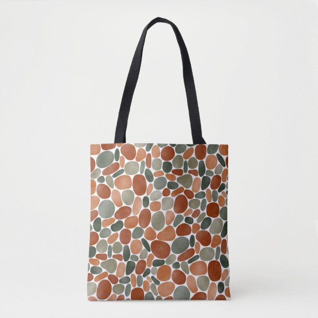 Aquarellkies 270921 Tote Beutel (Vorderseite)