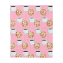 Aquarellkinnamon-Buckaffe