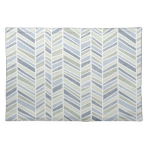 Aquarellkronenbein, Sage Green, Slate Blue