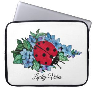 Aquarellku Laptopschutzhülle
