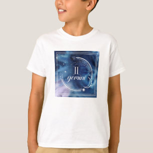 Aquarellkunde - Gemini T-Shirt