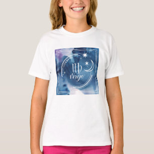 Aquarellkunde - Virgo T-Shirt