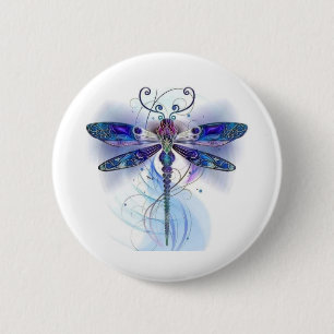 Aquarellkunst Button